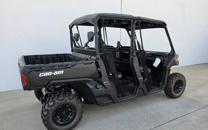 2026 Can-Am Defender MAX DPS HD7 Dark Wildland Camo
