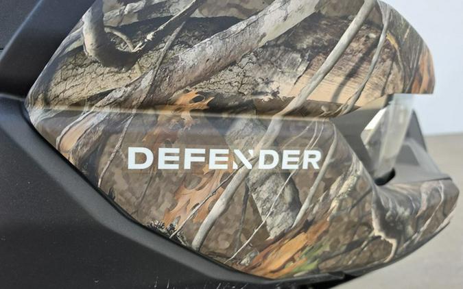2026 Can-Am Defender MAX DPS HD7 Dark Wildland Camo