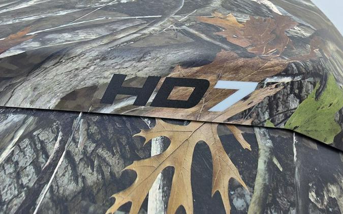 2026 Can-Am Defender MAX DPS HD7 Dark Wildland Camo