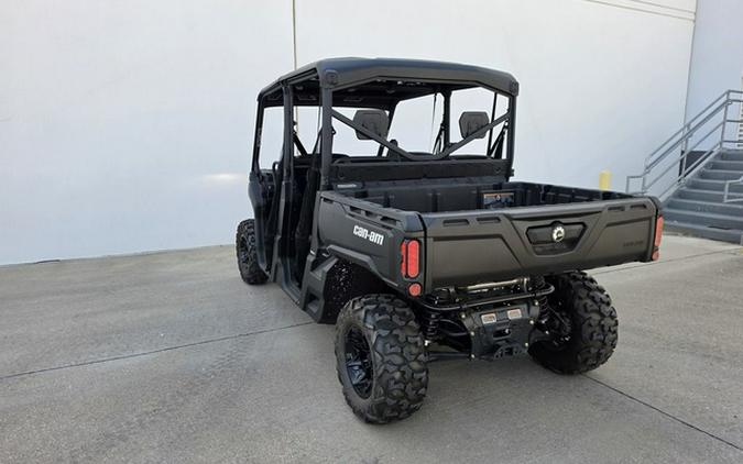 2026 Can-Am Defender MAX DPS HD7 Dark Wildland Camo