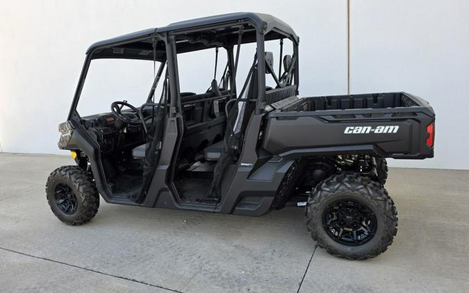 2026 Can-Am Defender MAX DPS HD7 Dark Wildland Camo