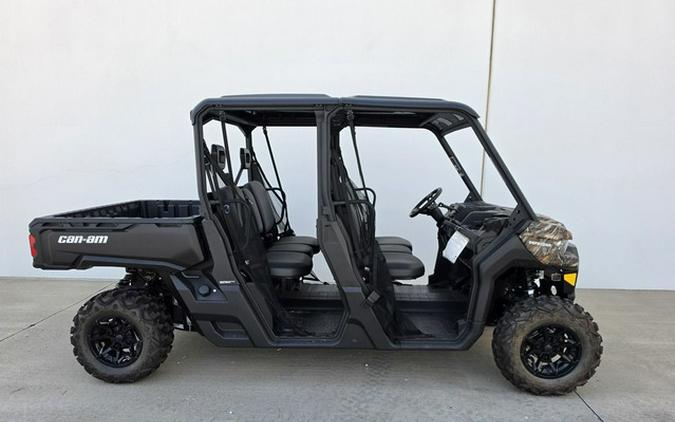 2026 Can-Am Defender MAX DPS HD7 Dark Wildland Camo