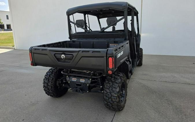 2026 Can-Am Defender MAX DPS HD7 Dark Wildland Camo