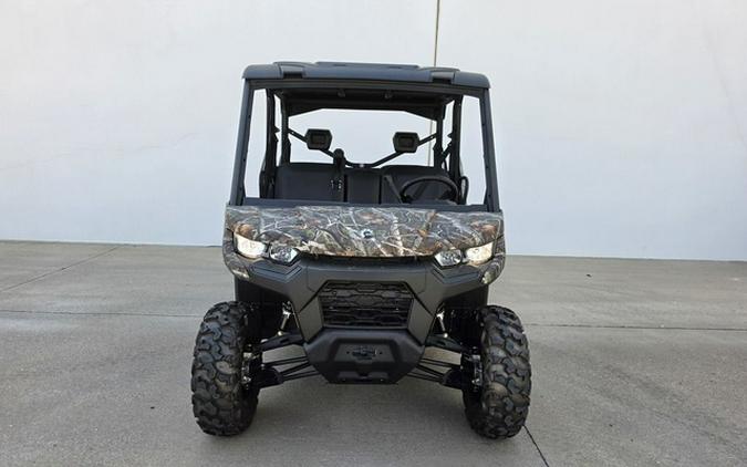 2026 Can-Am Defender MAX DPS HD7 Dark Wildland Camo