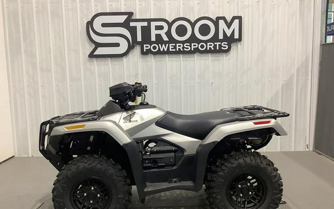2026 Honda FourTrax Rubicon 700 4x4 Automatic