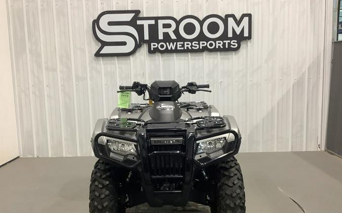 2026 Honda FourTrax Rubicon 700 4x4 Automatic