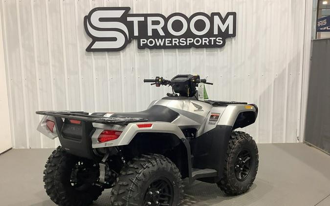 2026 Honda FourTrax Rubicon 700 4x4 Automatic