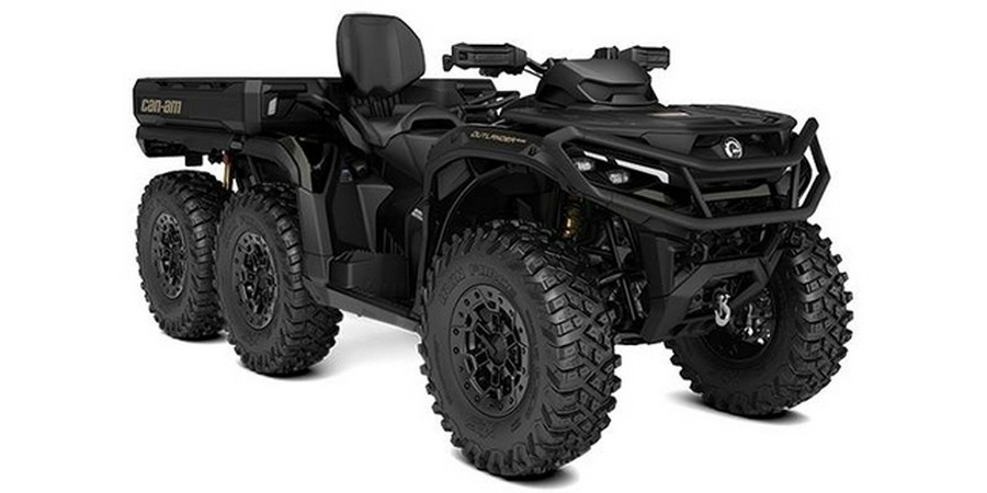 2026 Can-AM Outlander MAX 6X6 Backcountry 1000R