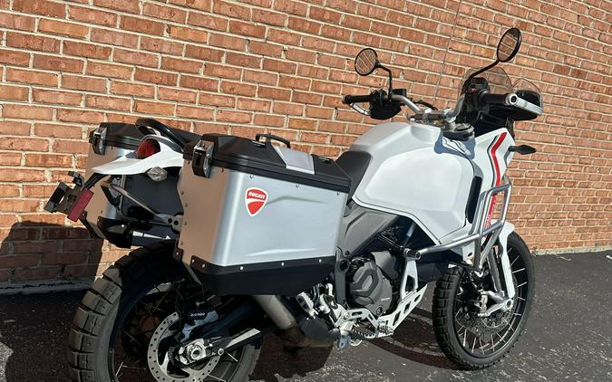2025 Ducati DesertX