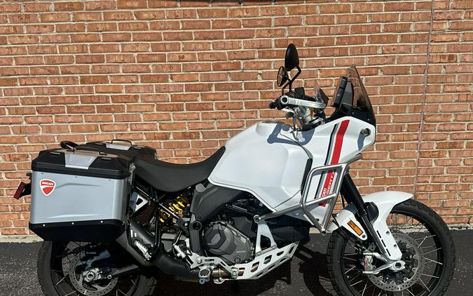 2025 Ducati DesertX