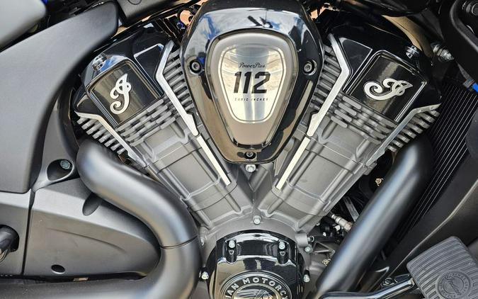 2026 Indian Motorcycle® Pursuit 112 Dark Horse® with PowerBand Audio Package