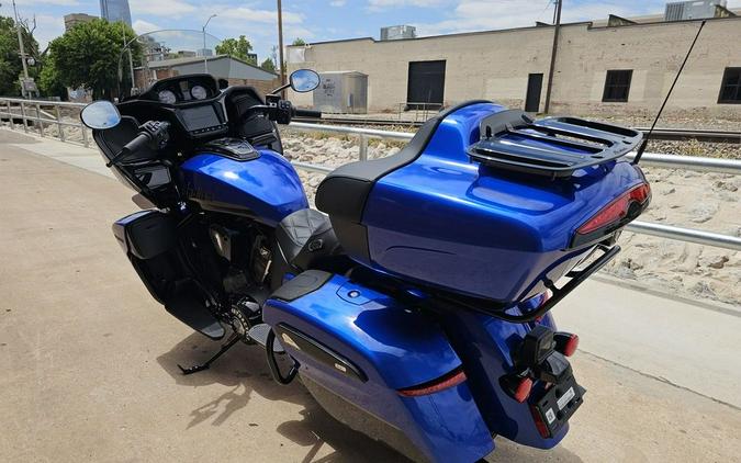 2026 Indian Motorcycle® Pursuit 112 Dark Horse® with PowerBand Audio Package