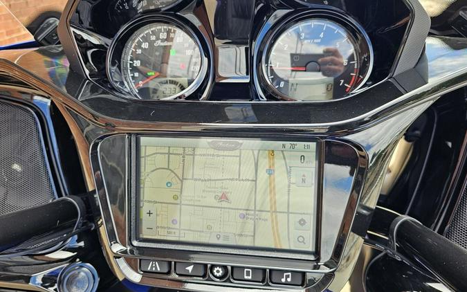 2026 Indian Motorcycle® Pursuit 112 Dark Horse® with PowerBand Audio Package