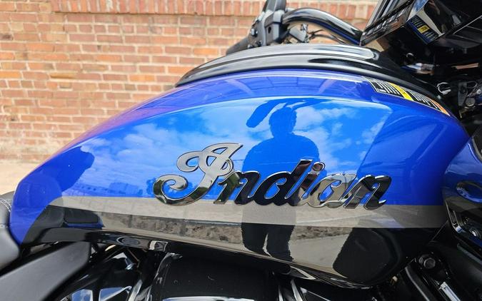 2026 Indian Motorcycle® Pursuit 112 Dark Horse® with PowerBand Audio Package
