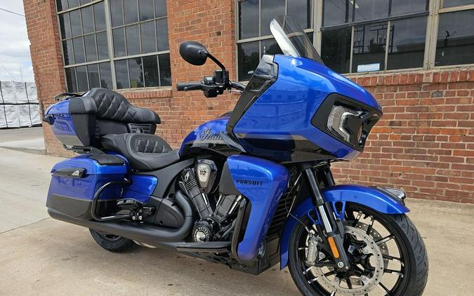 2026 Indian Motorcycle® Pursuit 112 Dark Horse® with PowerBand Audio Package