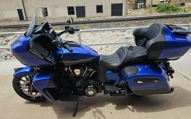 2026 Indian Motorcycle® Pursuit 112 Dark Horse® with PowerBand Audio Package