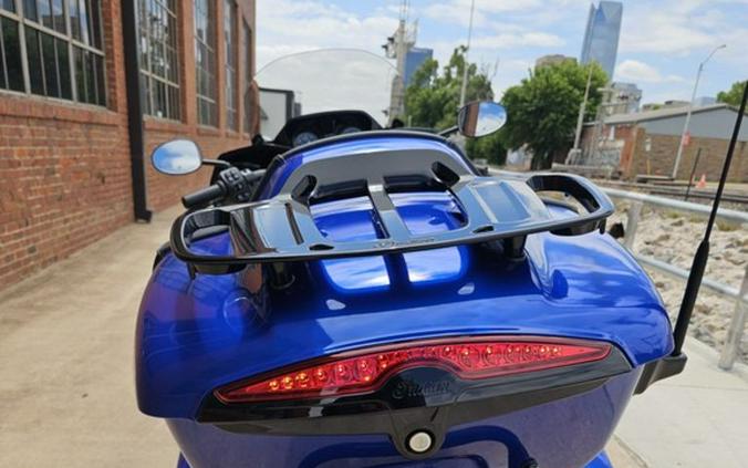 2026 Indian Motorcycle® Pursuit 112 Dark Horse® with PowerBand Audio Package