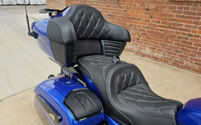2026 Indian Motorcycle® Pursuit 112 Dark Horse® with PowerBand Audio Package