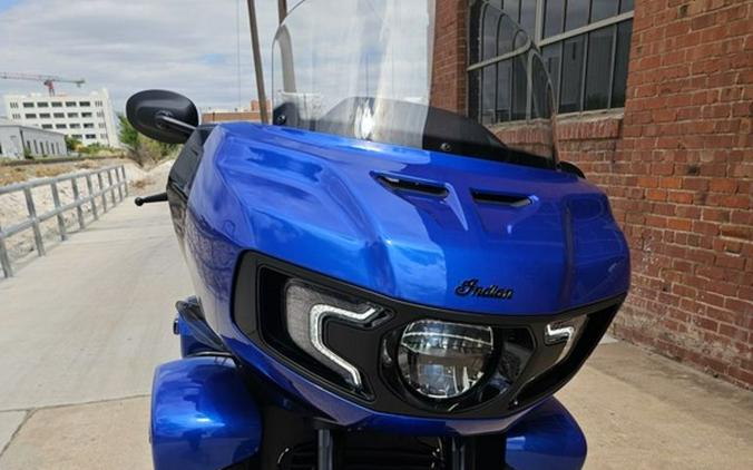 2026 Indian Motorcycle® Pursuit 112 Dark Horse® with PowerBand Audio Package