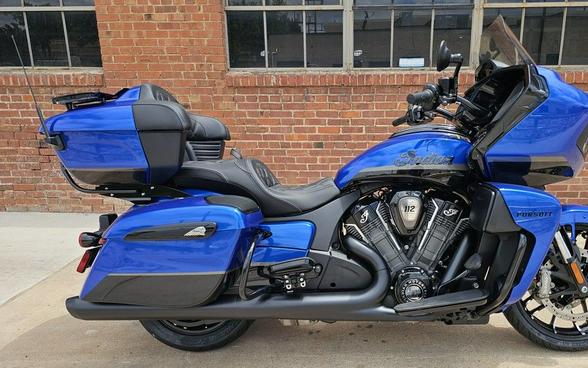 2026 Indian Motorcycle® Pursuit 112 Dark Horse® with PowerBand Audio Package