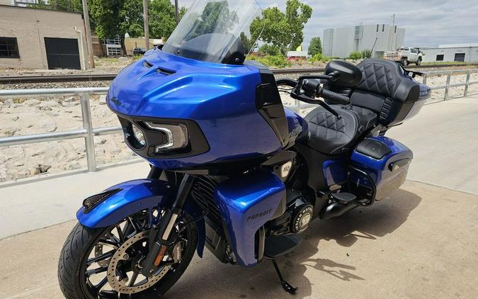 2026 Indian Motorcycle® Pursuit 112 Dark Horse® with PowerBand Audio Package