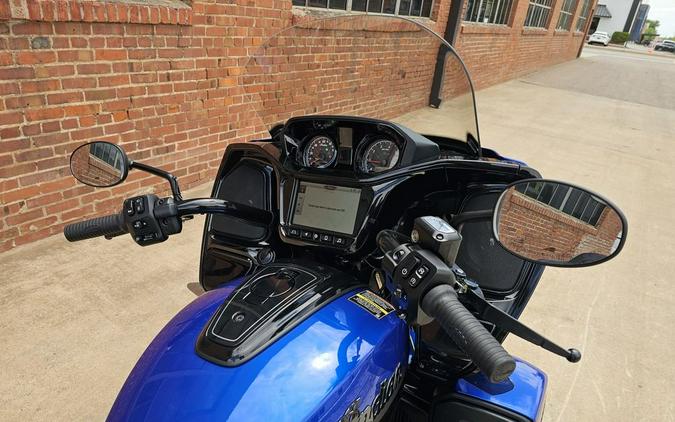 2026 Indian Motorcycle® Pursuit 112 Dark Horse® with PowerBand Audio Package