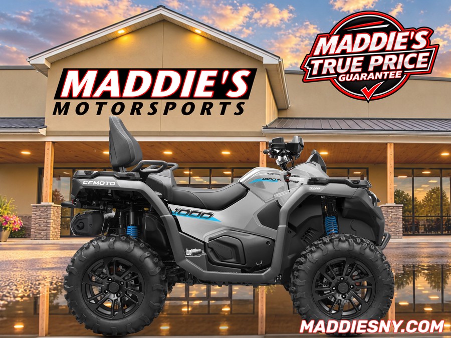 2027 CFMOTO CFORCE 1000 Touring