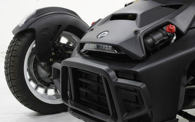 2023 Can-Am Ryker Rally Rotax 900 ACE Classic Panels
