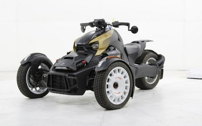 2023 Can-Am Ryker Rally Rotax 900 ACE Classic Panels