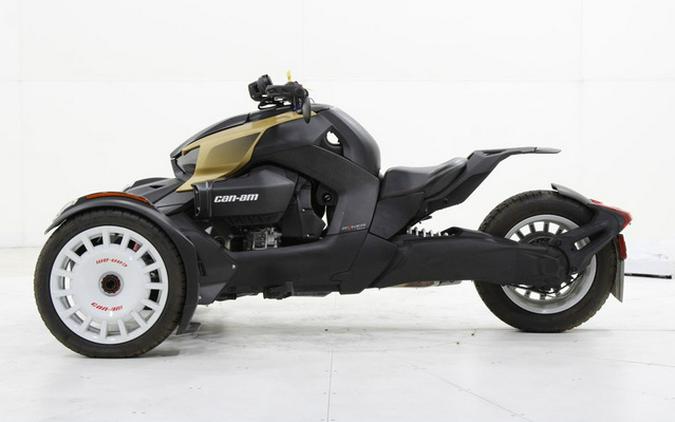 2023 Can-Am Ryker Rally Rotax 900 ACE Classic Panels
