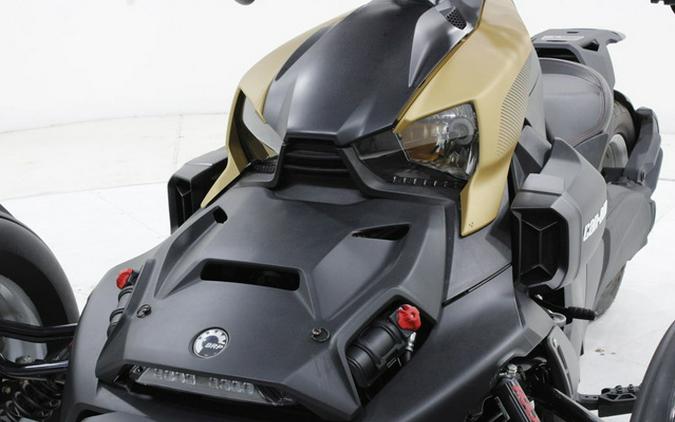 2023 Can-Am Ryker Rally Rotax 900 ACE Classic Panels