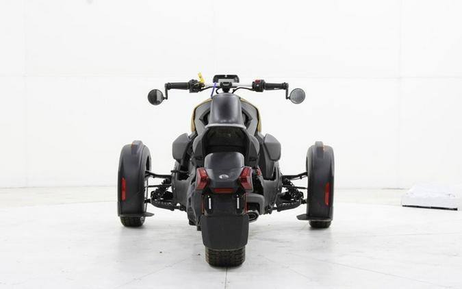 2023 Can-Am Ryker Rally Rotax 900 ACE Classic Panels