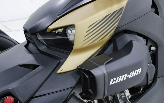 2023 Can-Am Ryker Rally Rotax 900 ACE Classic Panels