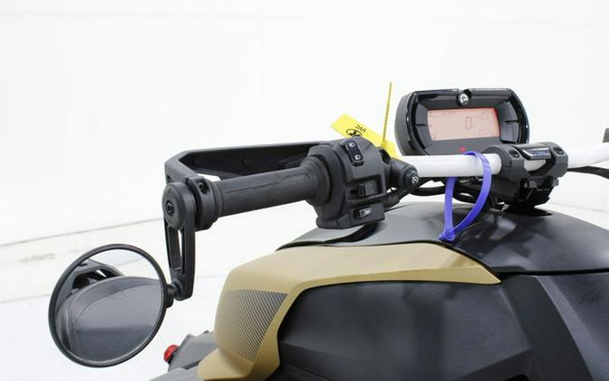 2023 Can-Am Ryker Rally Rotax 900 ACE Classic Panels