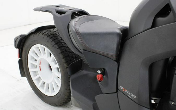 2023 Can-Am Ryker Rally Rotax 900 ACE Classic Panels