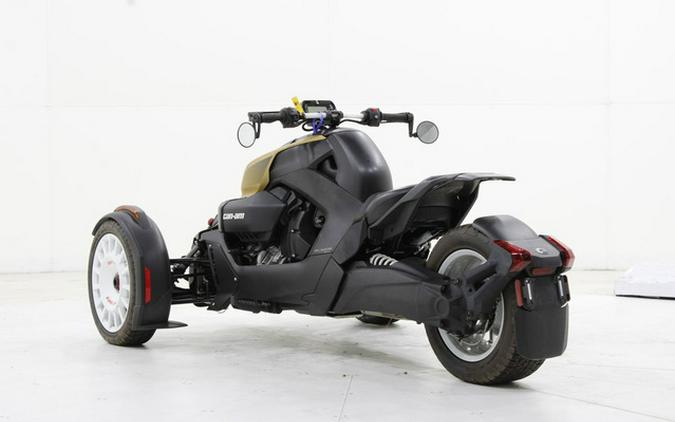 2023 Can-Am Ryker Rally Rotax 900 ACE Classic Panels