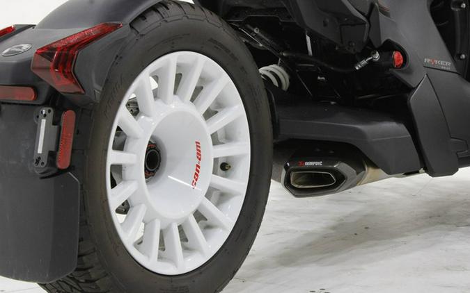 2023 Can-Am Ryker Rally Rotax 900 ACE Classic Panels