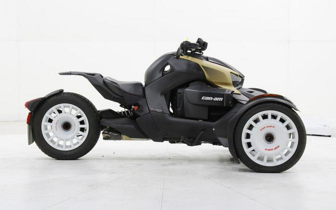 2023 Can-Am Ryker Rally Rotax 900 ACE Classic Panels