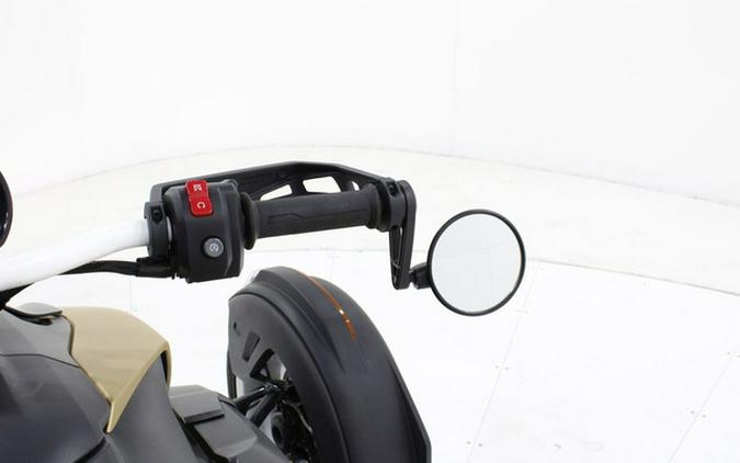 2023 Can-Am Ryker Rally Rotax 900 ACE Classic Panels