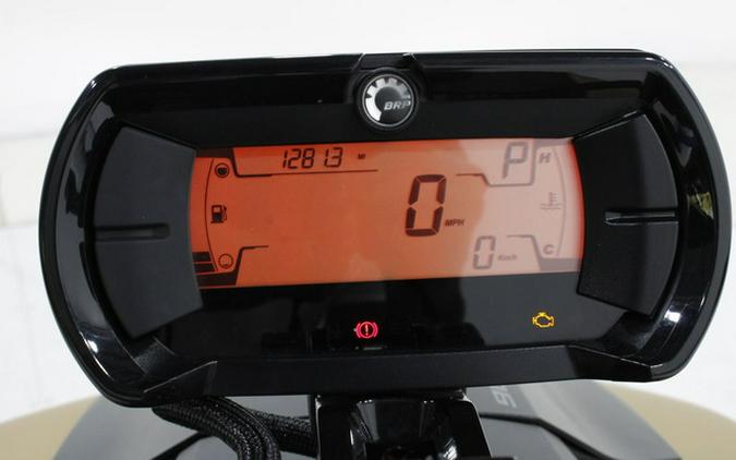 2023 Can-Am Ryker Rally Rotax 900 ACE Classic Panels