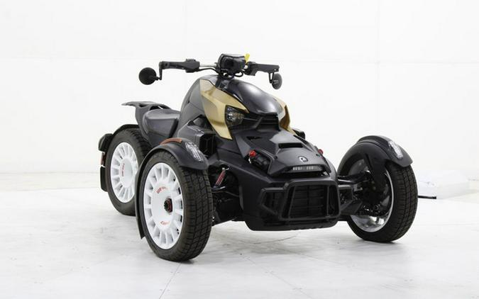 2023 Can-Am Ryker Rally Rotax 900 ACE Classic Panels