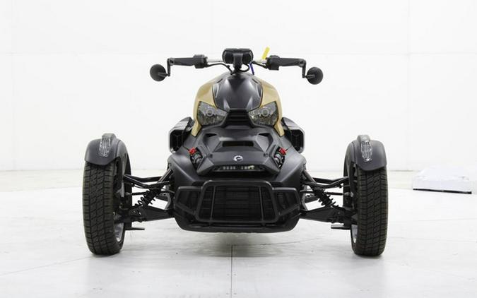2023 Can-Am Ryker Rally Rotax 900 ACE Classic Panels