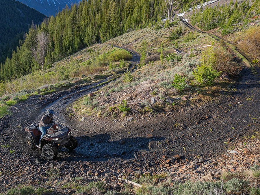 2024 Polaris Sportsman 850 Ultimate