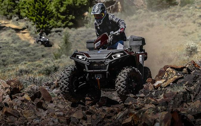 2024 Polaris Sportsman 850 Ultimate