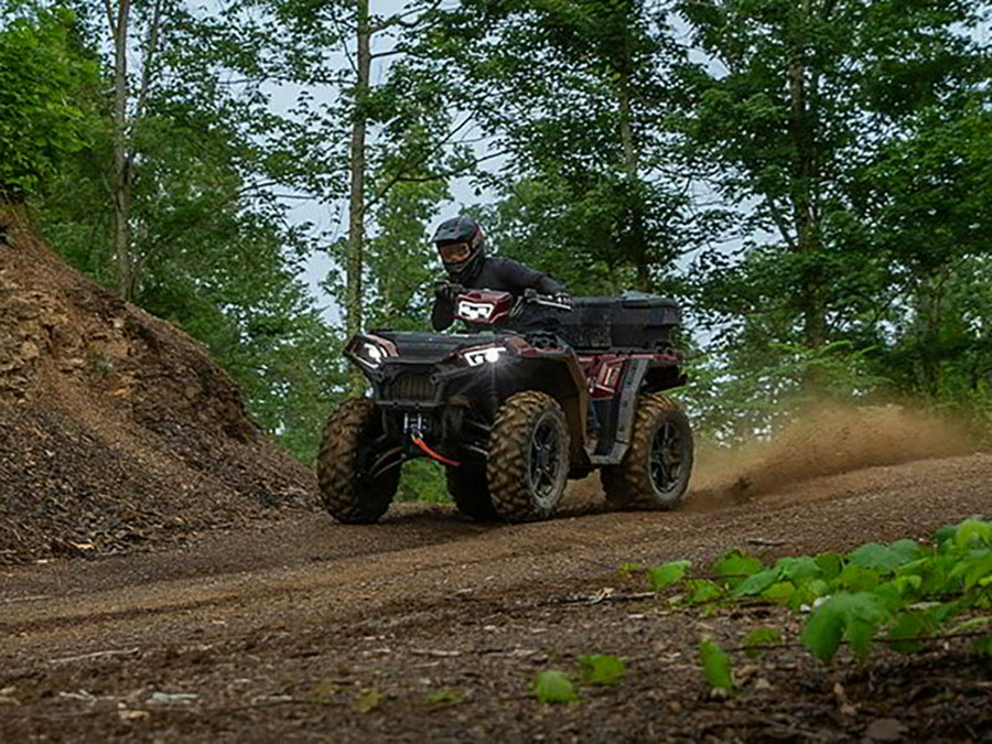 2024 Polaris Sportsman 850 Ultimate