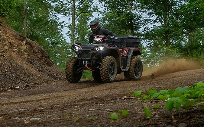 2024 Polaris Sportsman 850 Ultimate