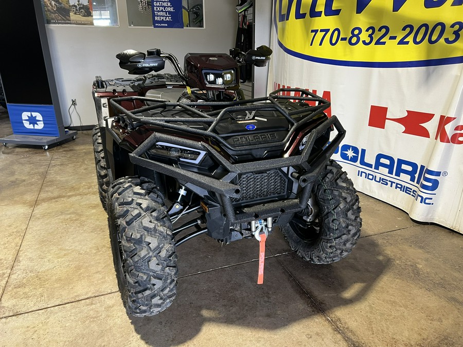 2024 Polaris Sportsman 850 Ultimate