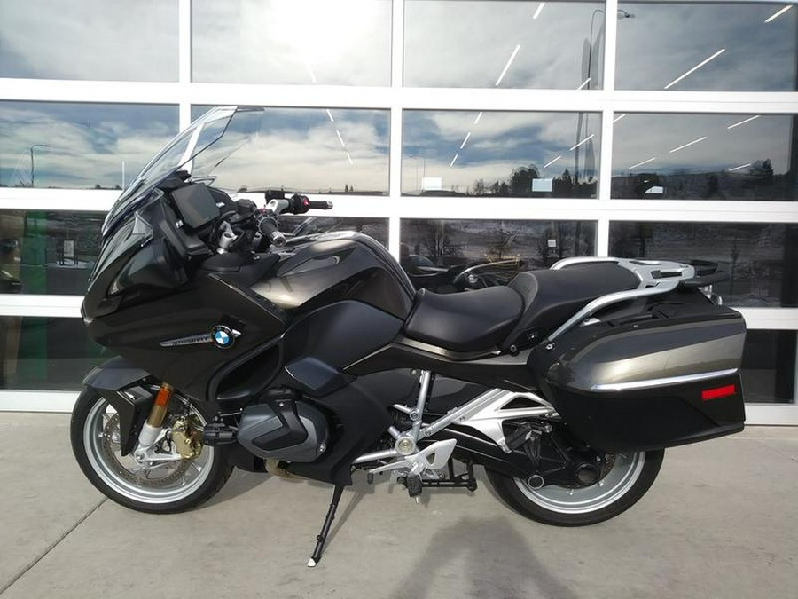 2021 BMW R 1250 RT Manhattan Metallic for sale in Sturgis, SD