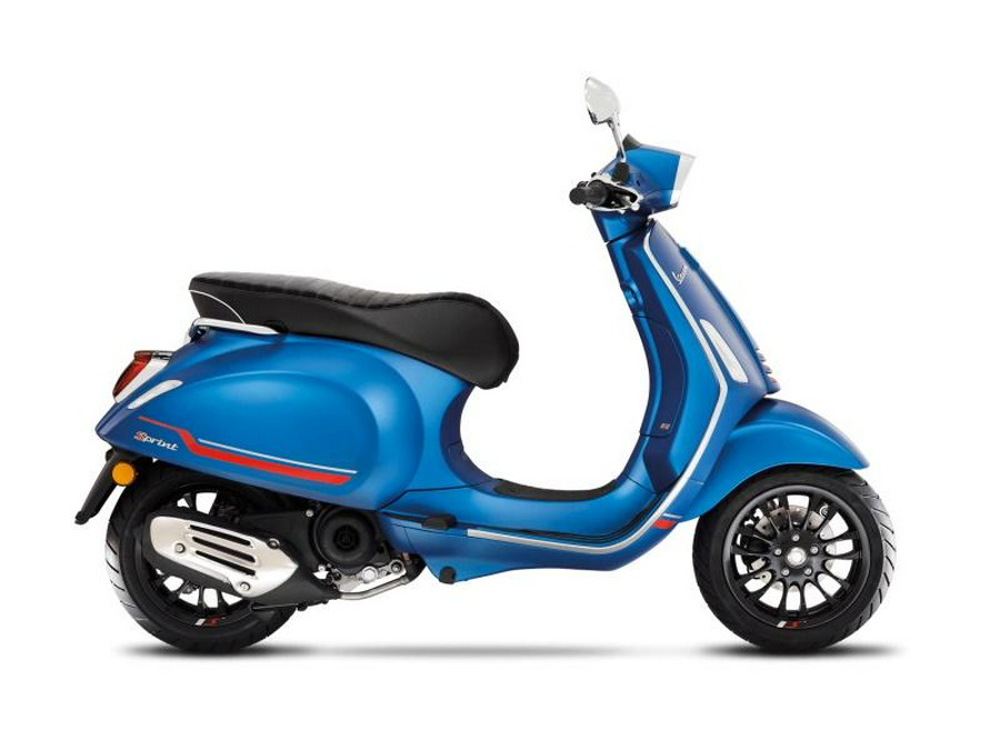 2023 Vespa Sprint 50 S