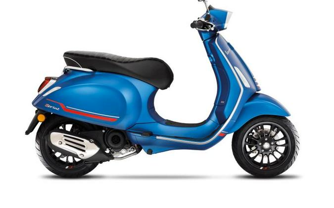 2023 Vespa Sprint 50 S